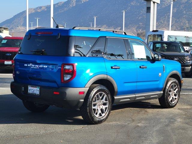 2026 Ford Bronco - $32,250