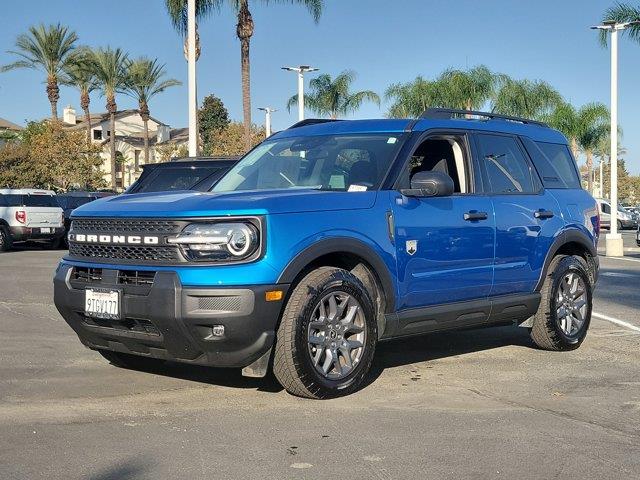 2026 Ford Bronco - $32,250