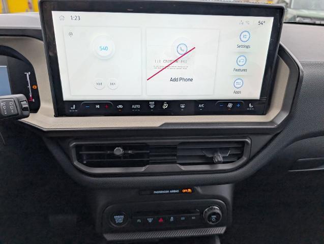 2026 Ford Bronco - $29,735