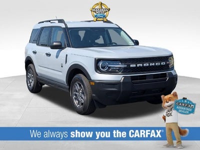 2026 Ford Bronco Sport AWD Big Bend 4DR SUV