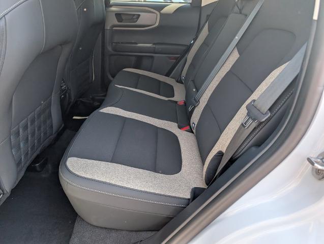 2026 Ford Bronco - $27,840