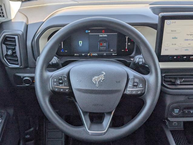 2026 Ford Bronco - $27,840