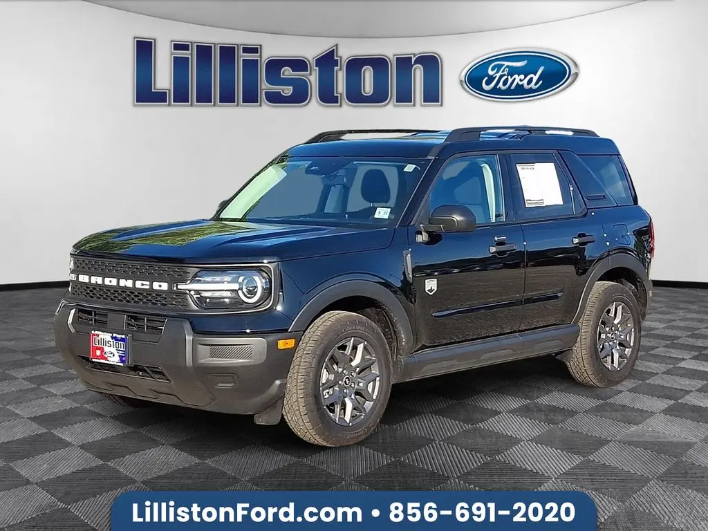 2026 Ford Bronco - $35,287