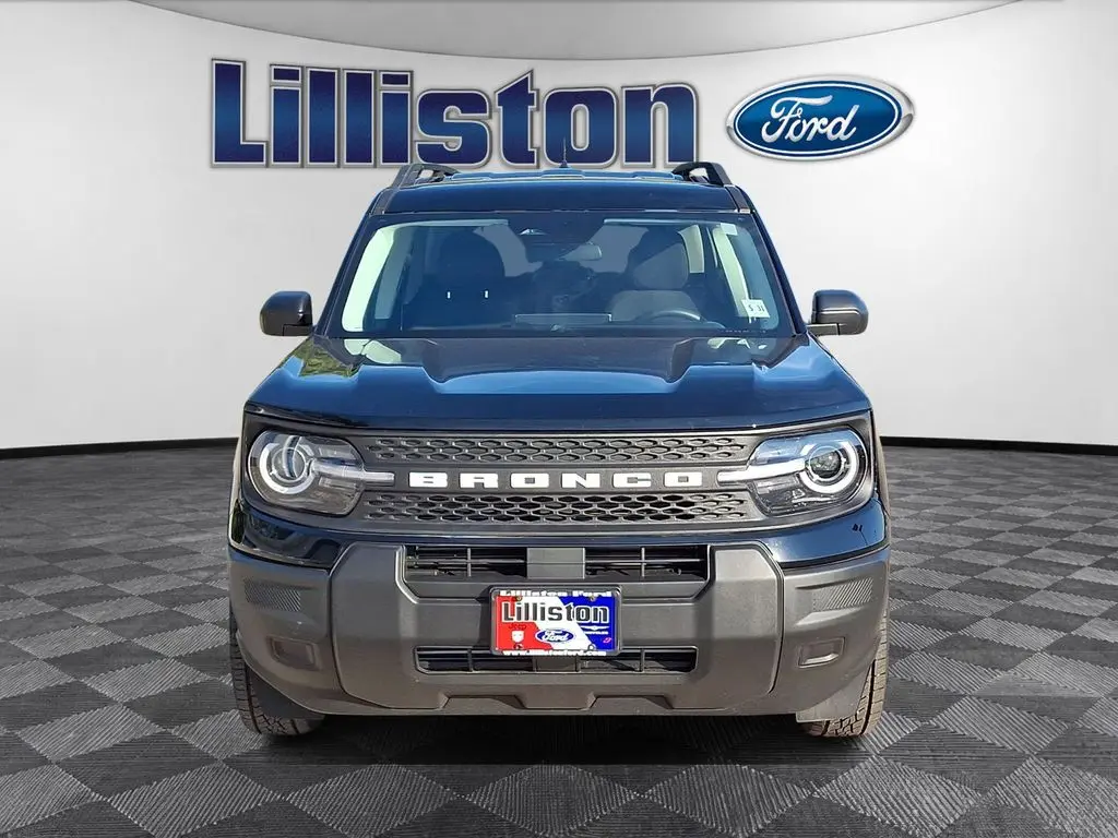 2026 Ford Bronco - $35,287