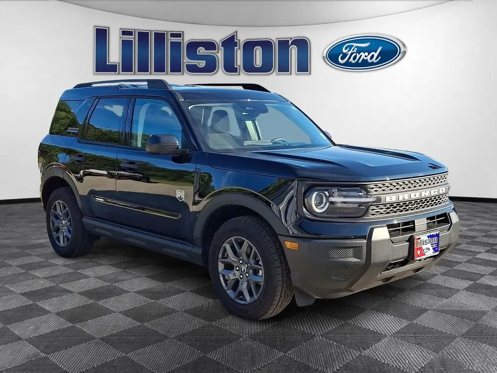 2026 Ford Bronco - $35,287