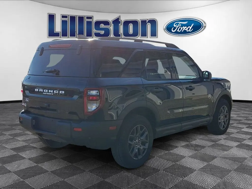 2026 Ford Bronco - $35,287