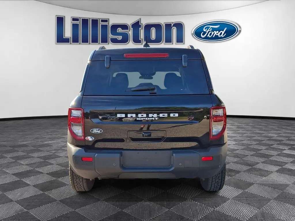 2026 Ford Bronco - $35,287