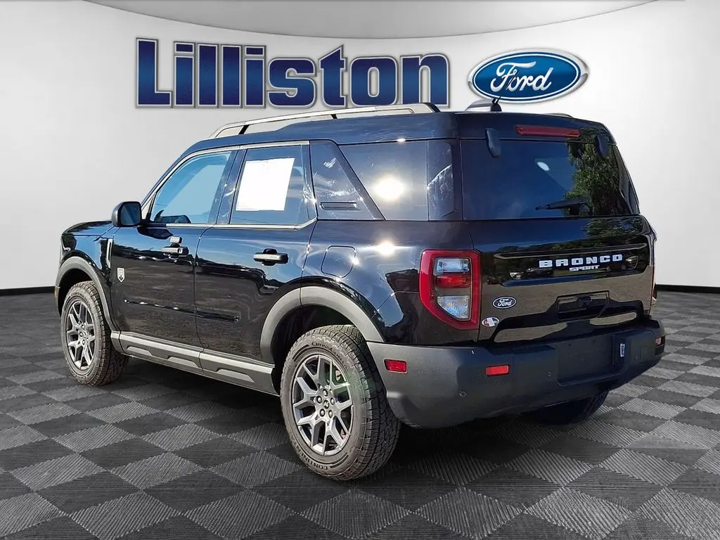 2026 Ford Bronco - $35,287