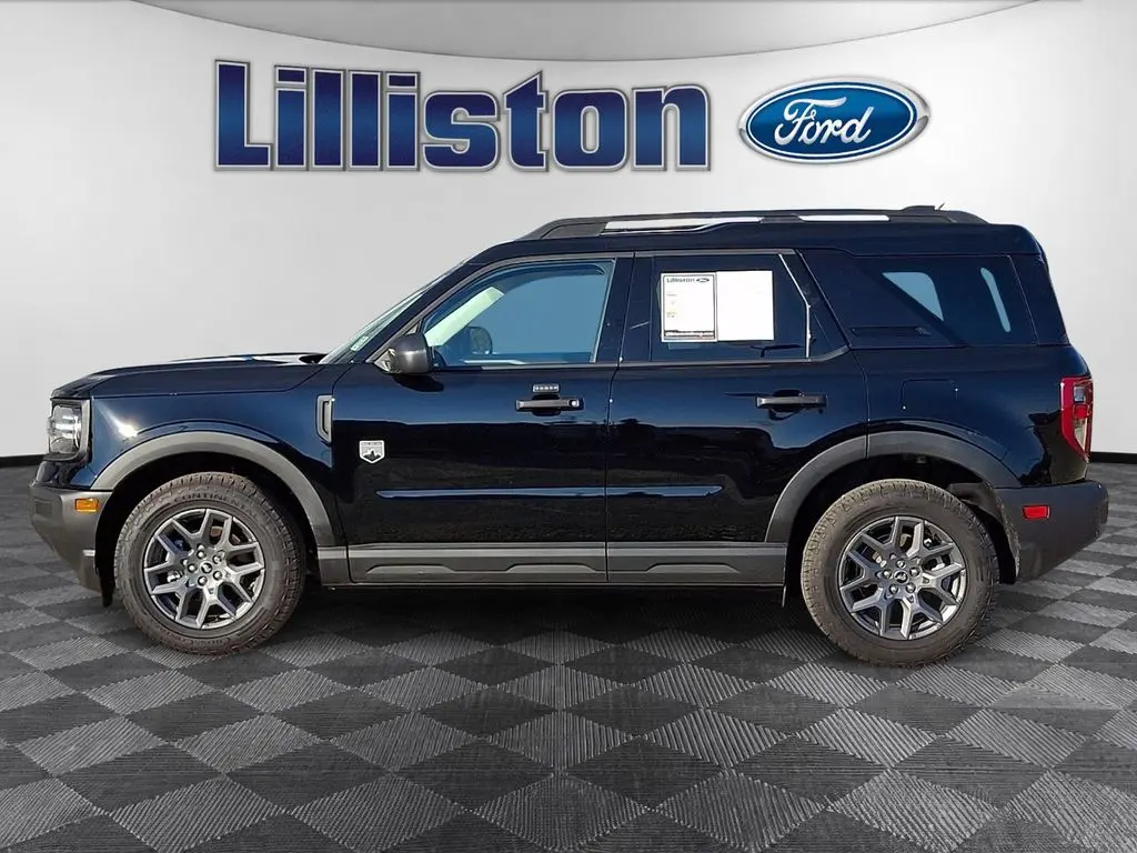 2026 Ford Bronco - $35,287