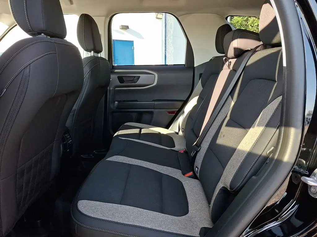 2026 Ford Bronco - $35,287