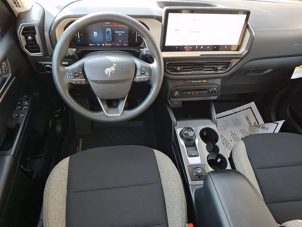 2026 Ford Bronco - $35,287