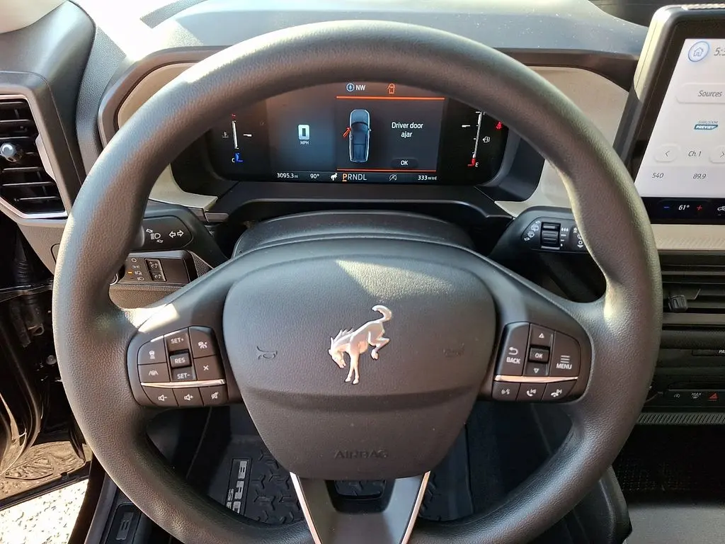 2026 Ford Bronco - $35,287