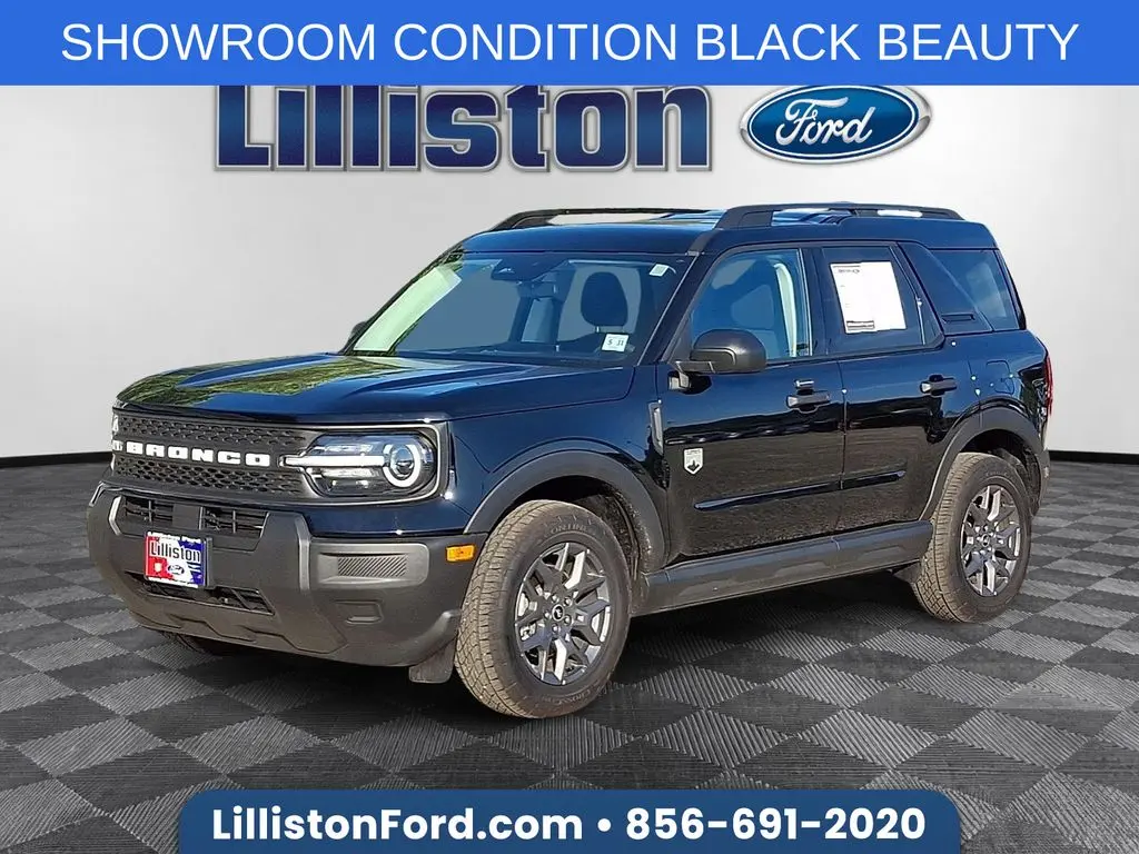 2026 Ford Bronco - $35,287