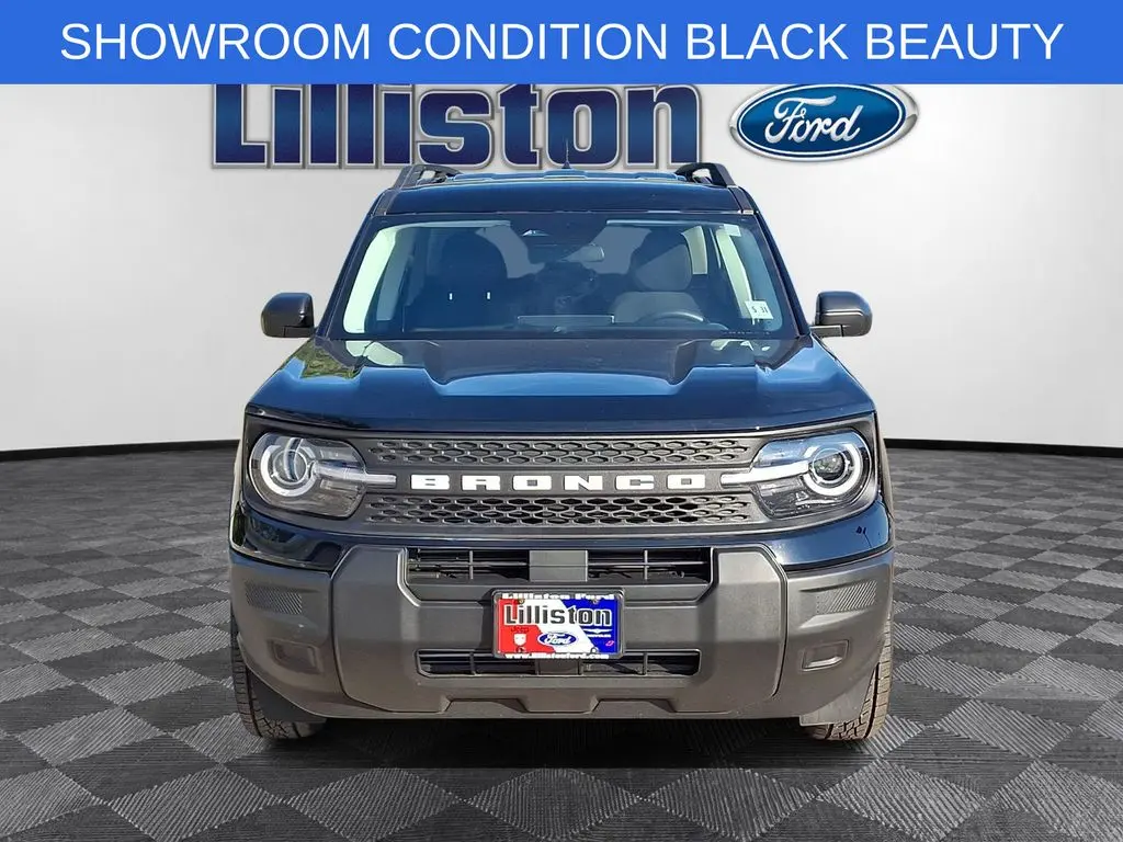 2026 Ford Bronco - $35,287