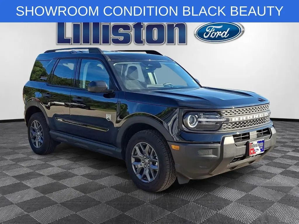 2026 Ford Bronco - $35,287