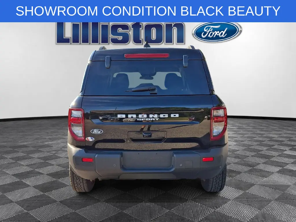 2026 Ford Bronco - $35,287
