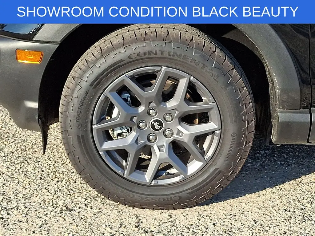 2026 Ford Bronco - $35,287