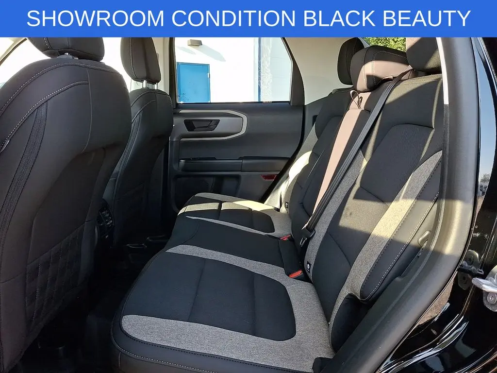 2026 Ford Bronco - $35,287