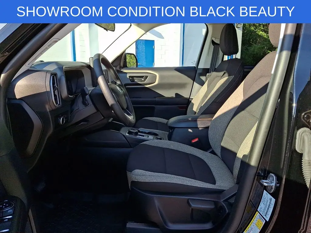 2026 Ford Bronco - $35,287