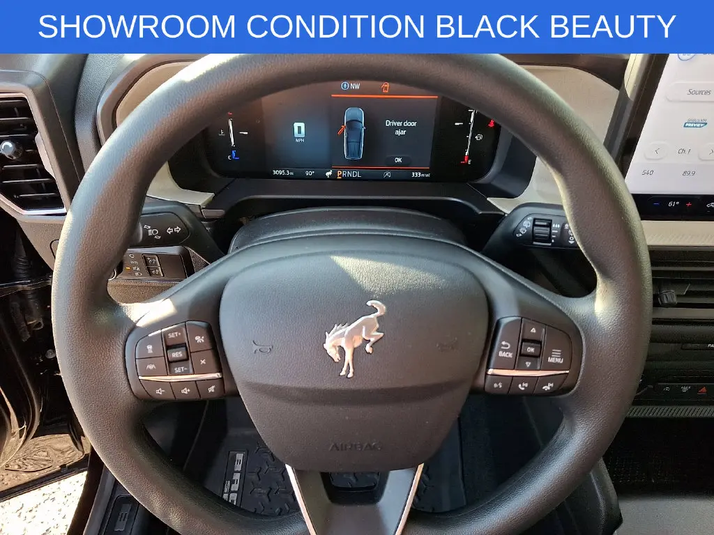2026 Ford Bronco - $35,287