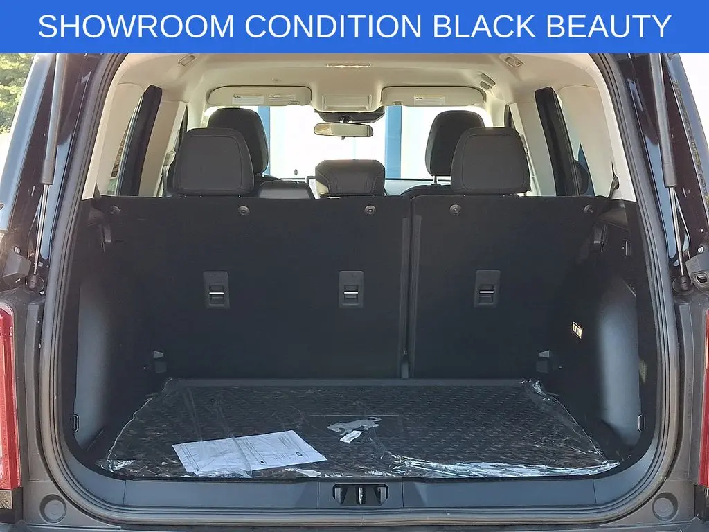 2026 Ford Bronco - $35,287