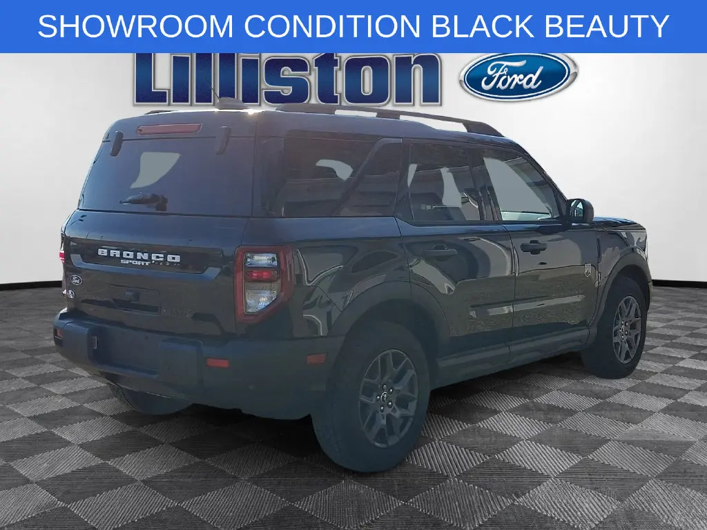 2026 Ford Bronco - $35,287