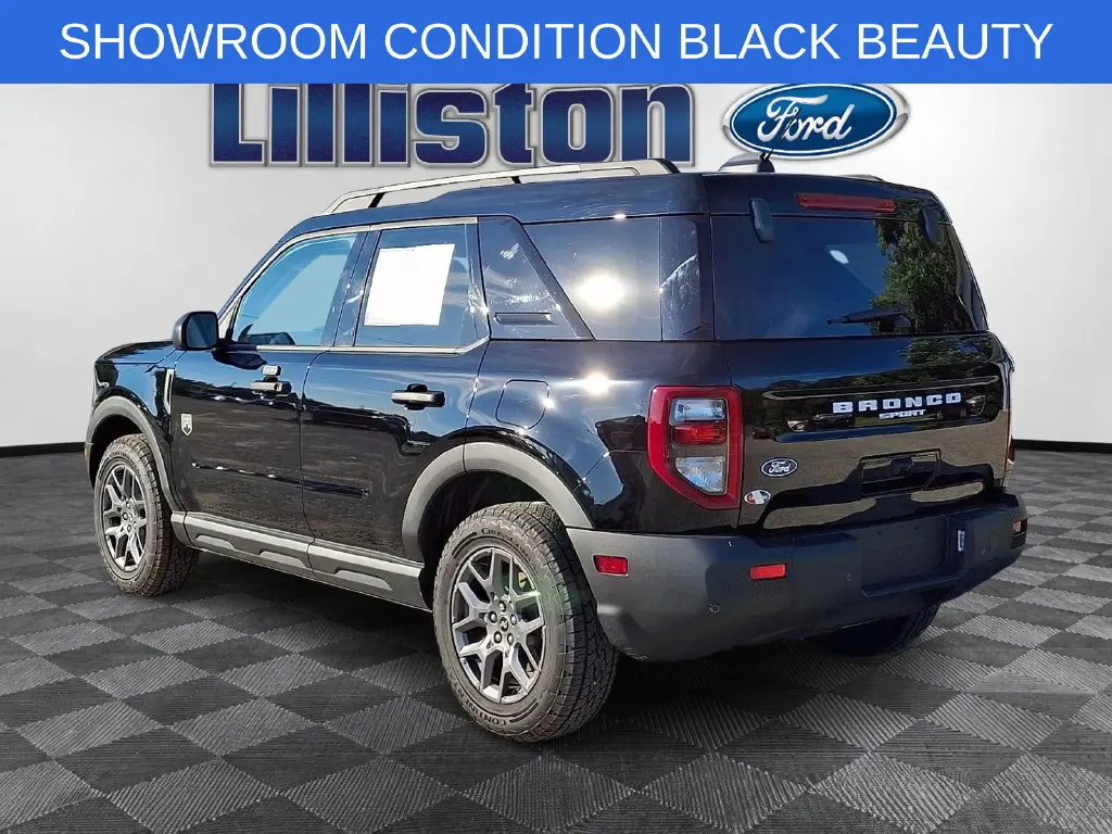 2026 Ford Bronco - $35,287