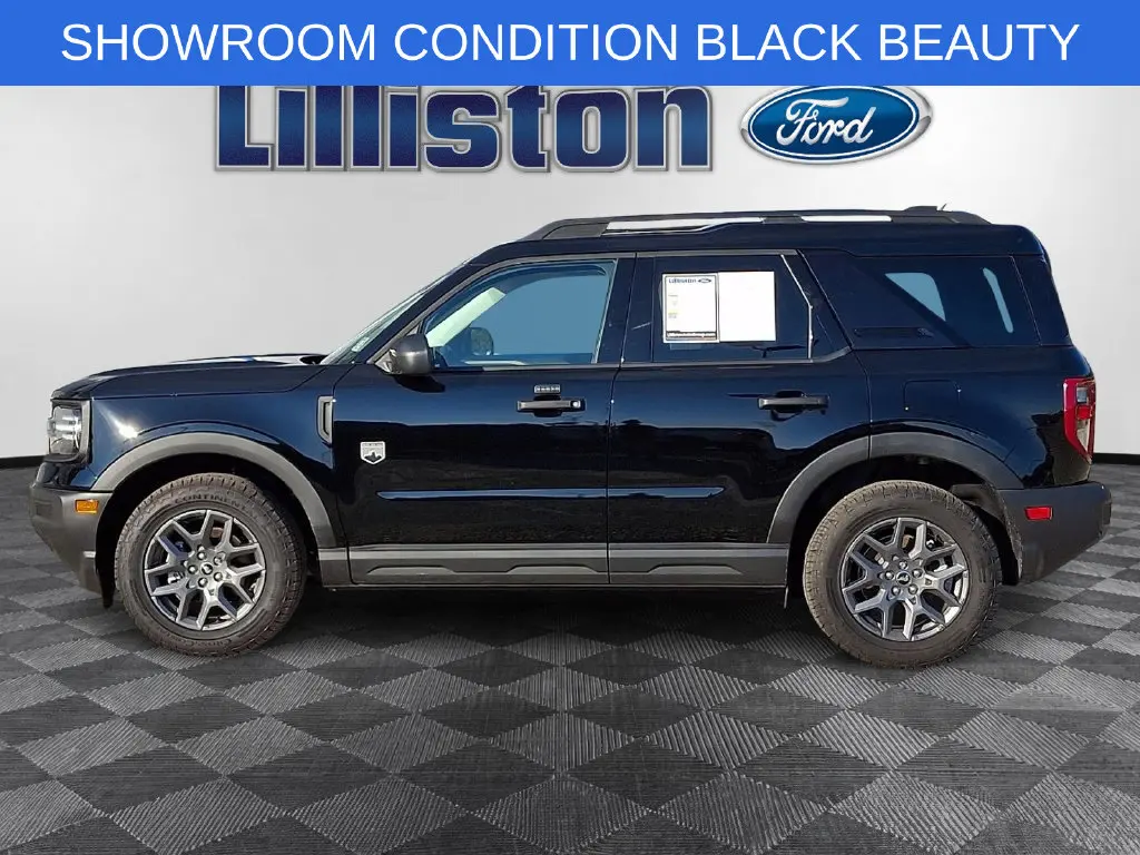 2026 Ford Bronco - $35,287