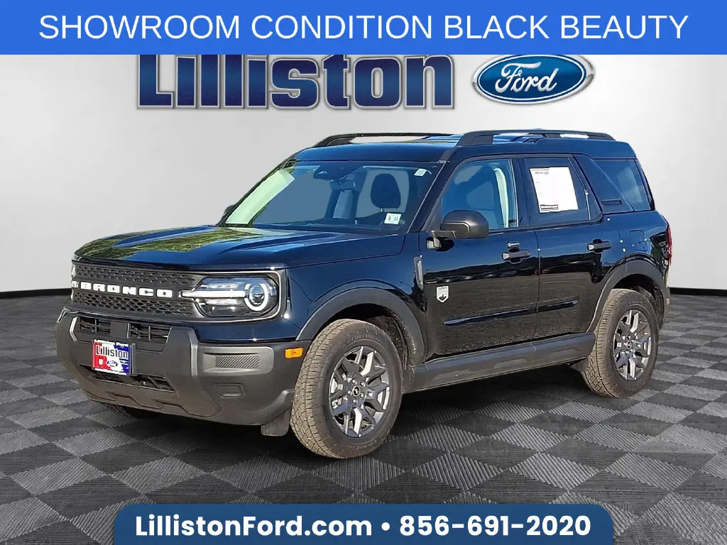 2026 Ford Bronco - $31,943