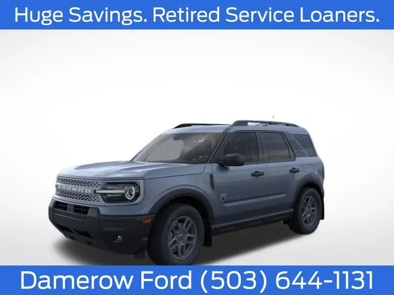 2026 Ford Bronco - $37,126