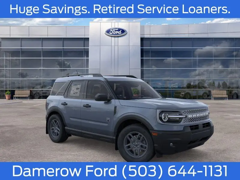 2026 Ford Bronco - $37,126