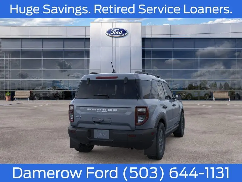 2026 Ford Bronco - $37,126