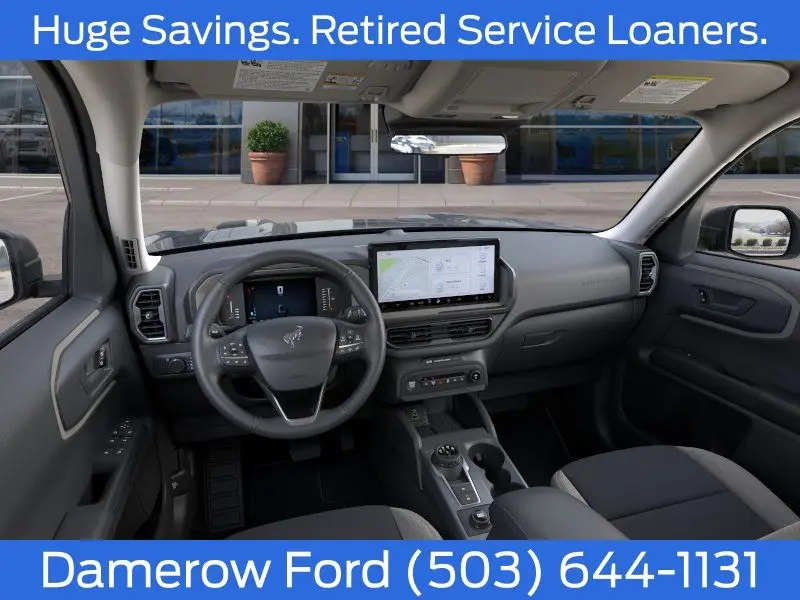 2026 Ford Bronco - $37,126