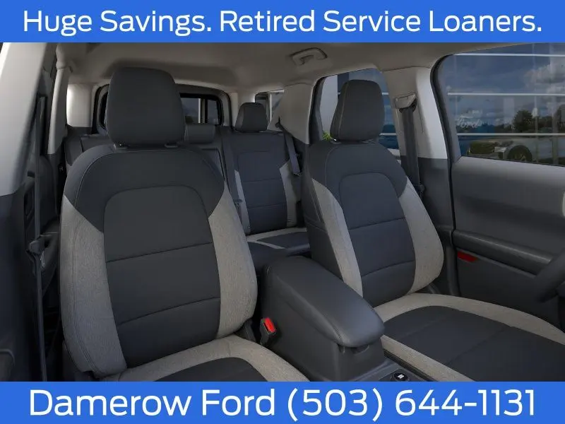 2026 Ford Bronco - $37,126