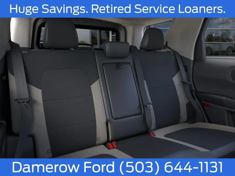 2026 Ford Bronco - $37,126