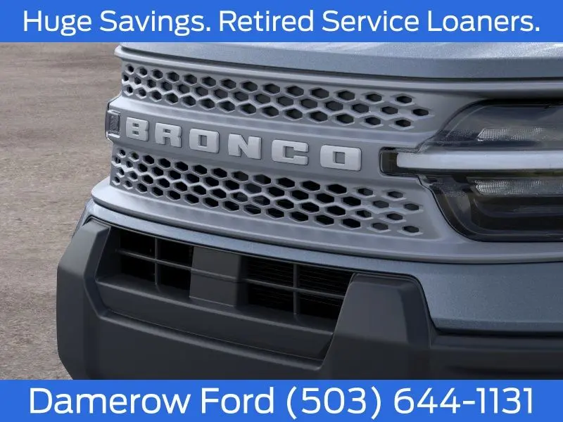 2026 Ford Bronco - $37,126