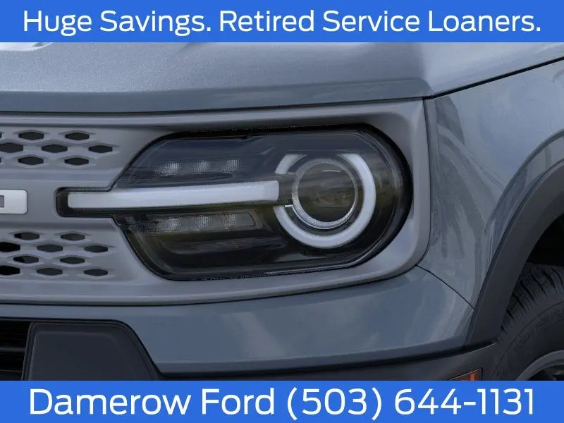 2026 Ford Bronco - $37,126