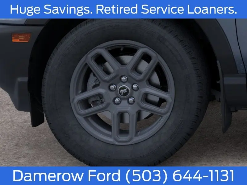 2026 Ford Bronco - $37,126