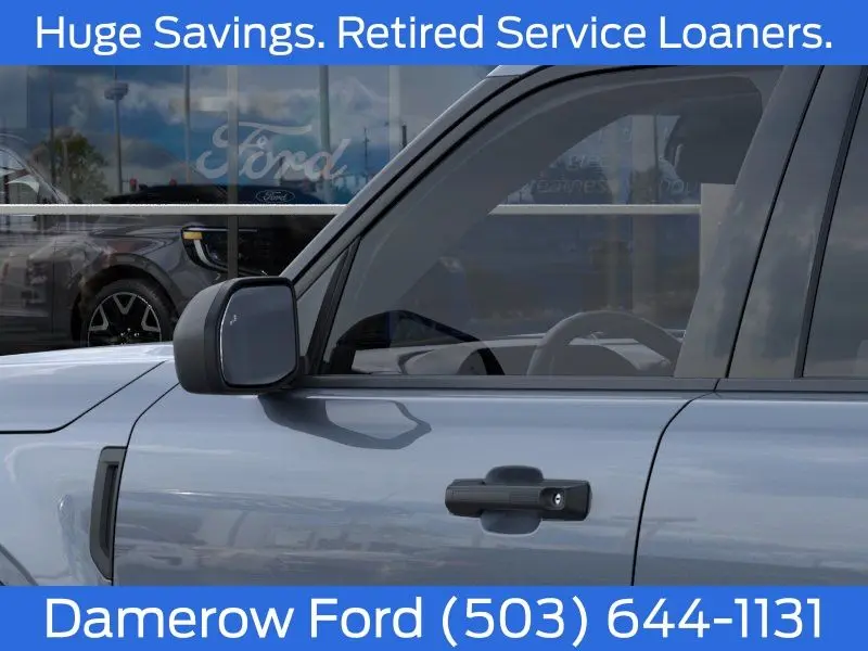 2026 Ford Bronco - $37,126