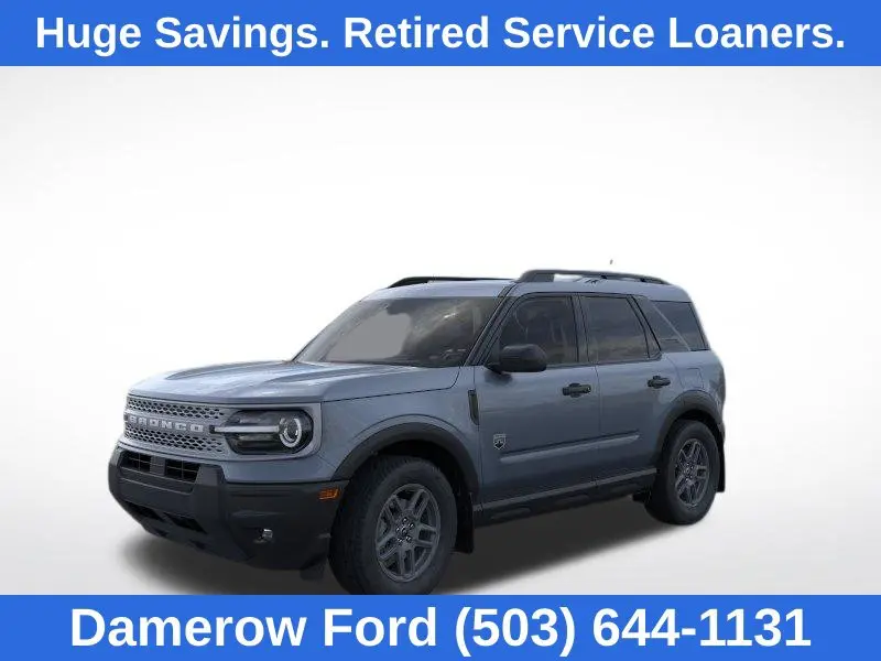 2026 Ford Bronco - $37,126