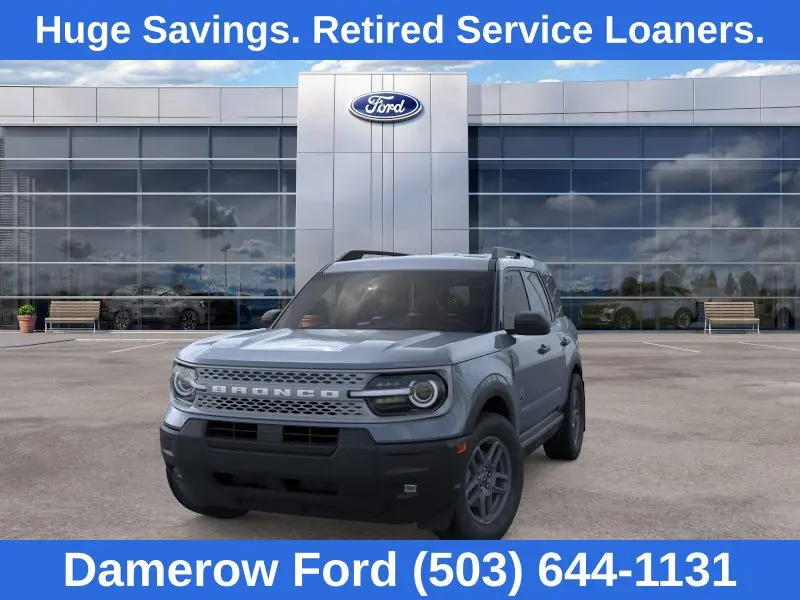 2026 Ford Bronco - $37,126