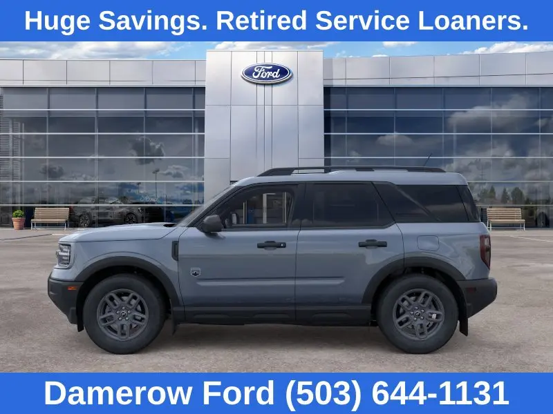 2026 Ford Bronco - $37,126