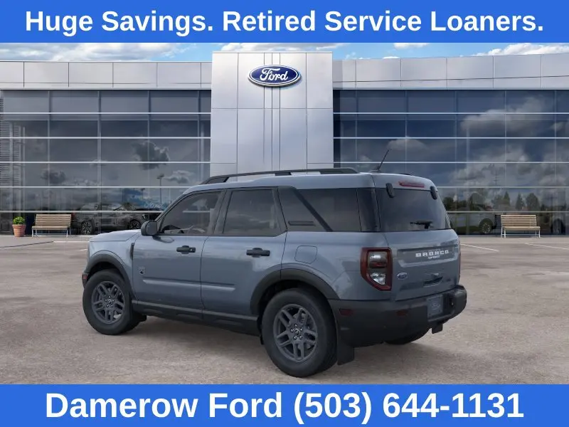 2026 Ford Bronco - $37,126