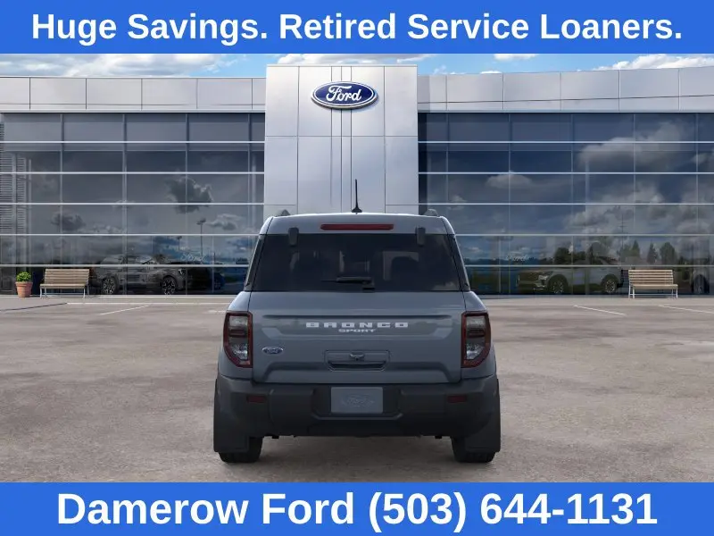2026 Ford Bronco - $37,126