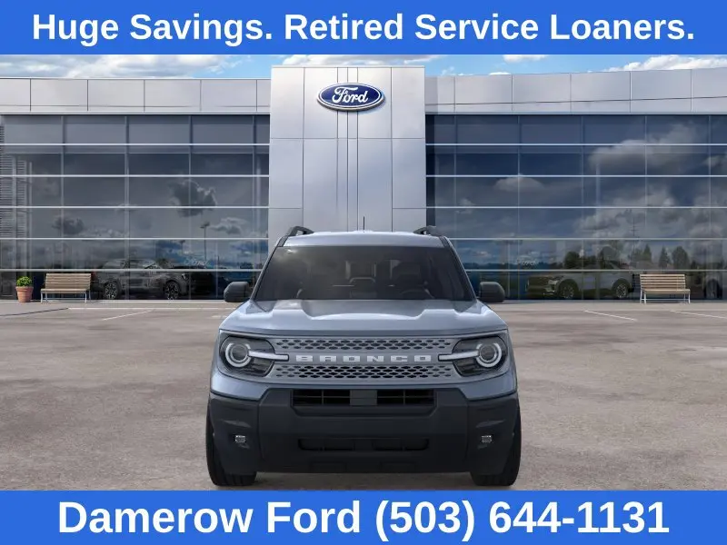 2026 Ford Bronco - $37,126
