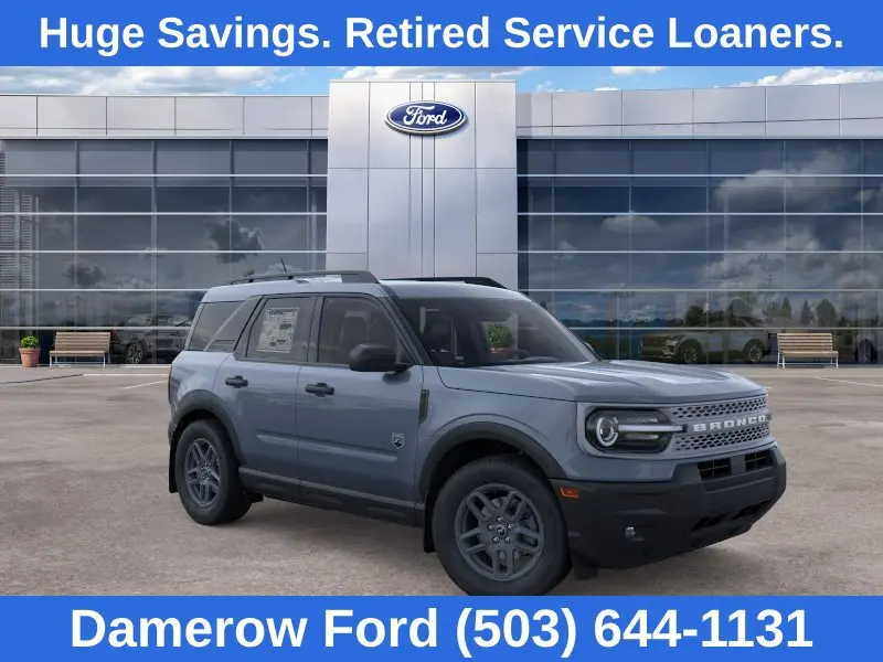 2026 Ford Bronco - $37,126