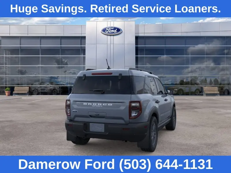 2026 Ford Bronco - $37,126