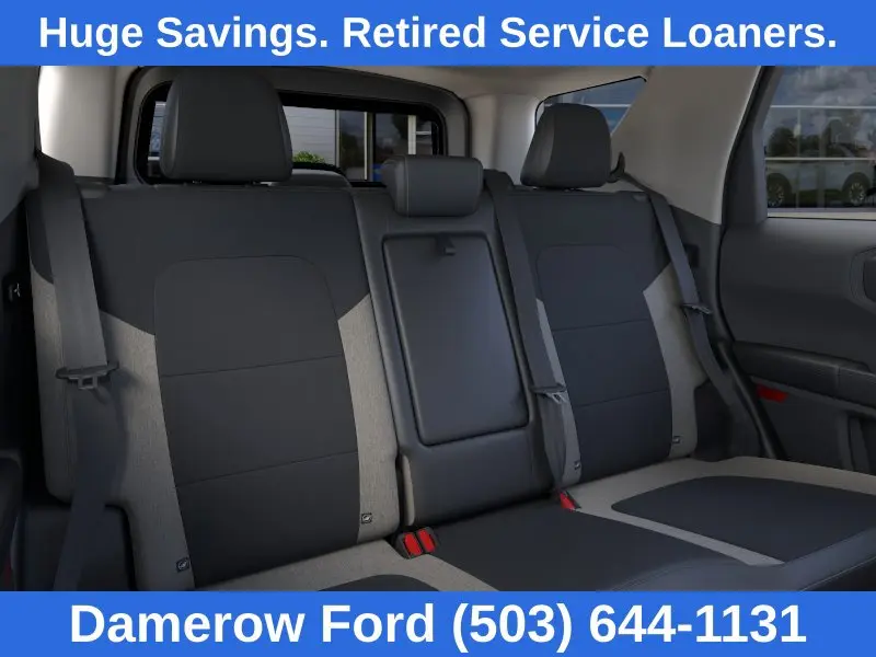 2026 Ford Bronco - $37,126