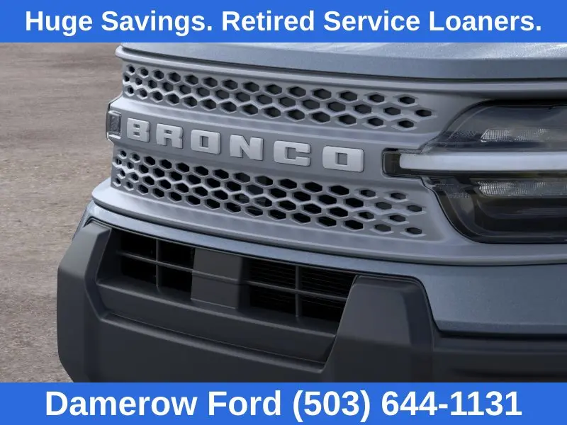 2026 Ford Bronco - $37,126