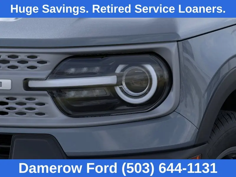 2026 Ford Bronco - $37,126